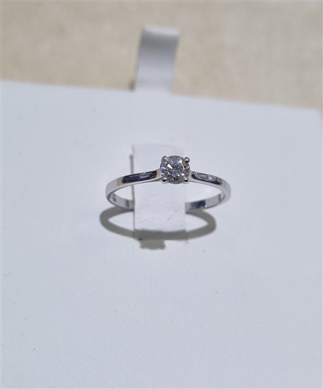 Anneau Gilma Gioielleria  Femme in Or Diamante 0.25 Ct ANOR-95-286 - ANOR-95-286